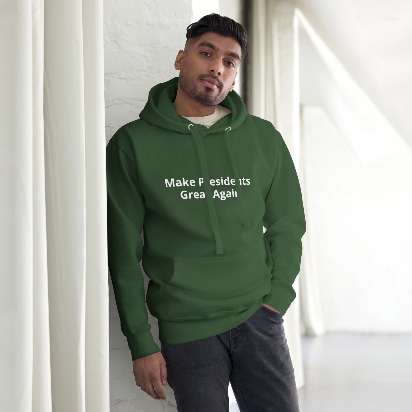MPGA Unisex Hoodie