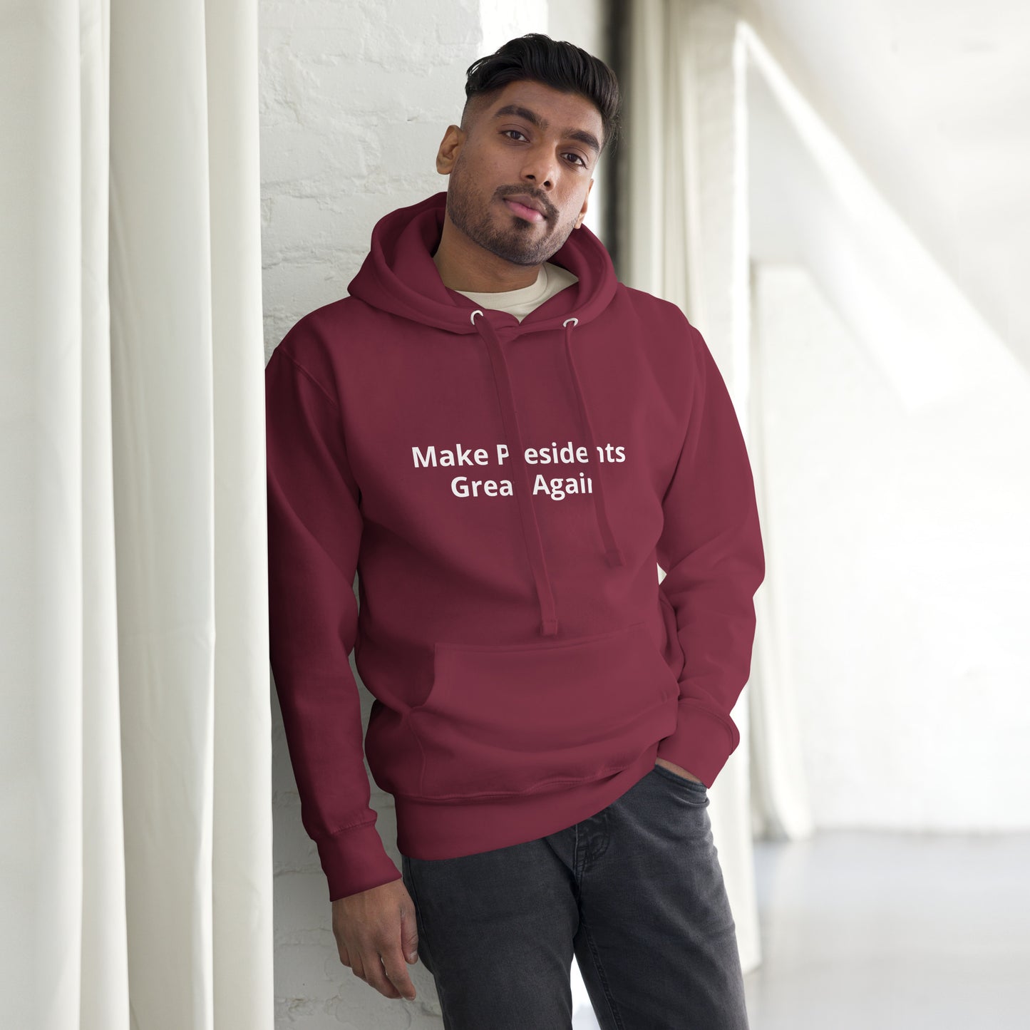MPGA Unisex Hoodie