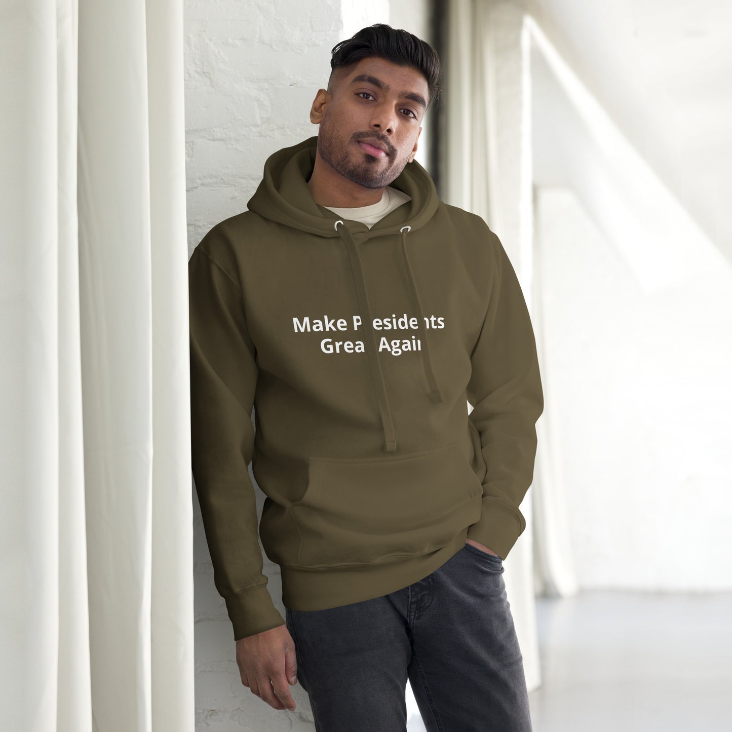 MPGA Unisex Hoodie