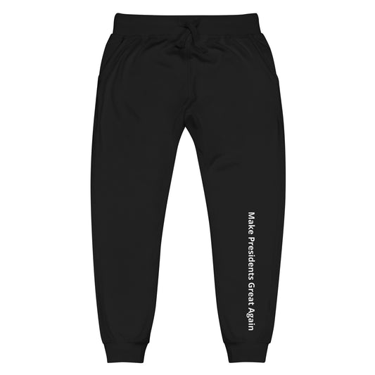 MPGA Unisex fleece sweatpants