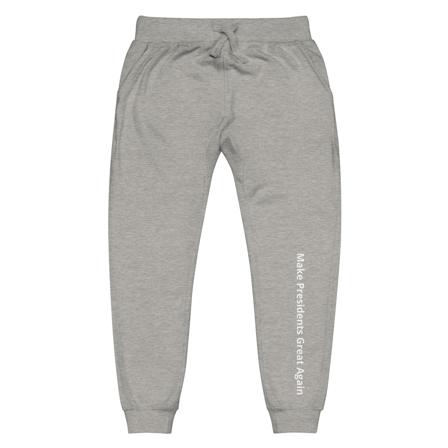 MPGA Unisex fleece sweatpants