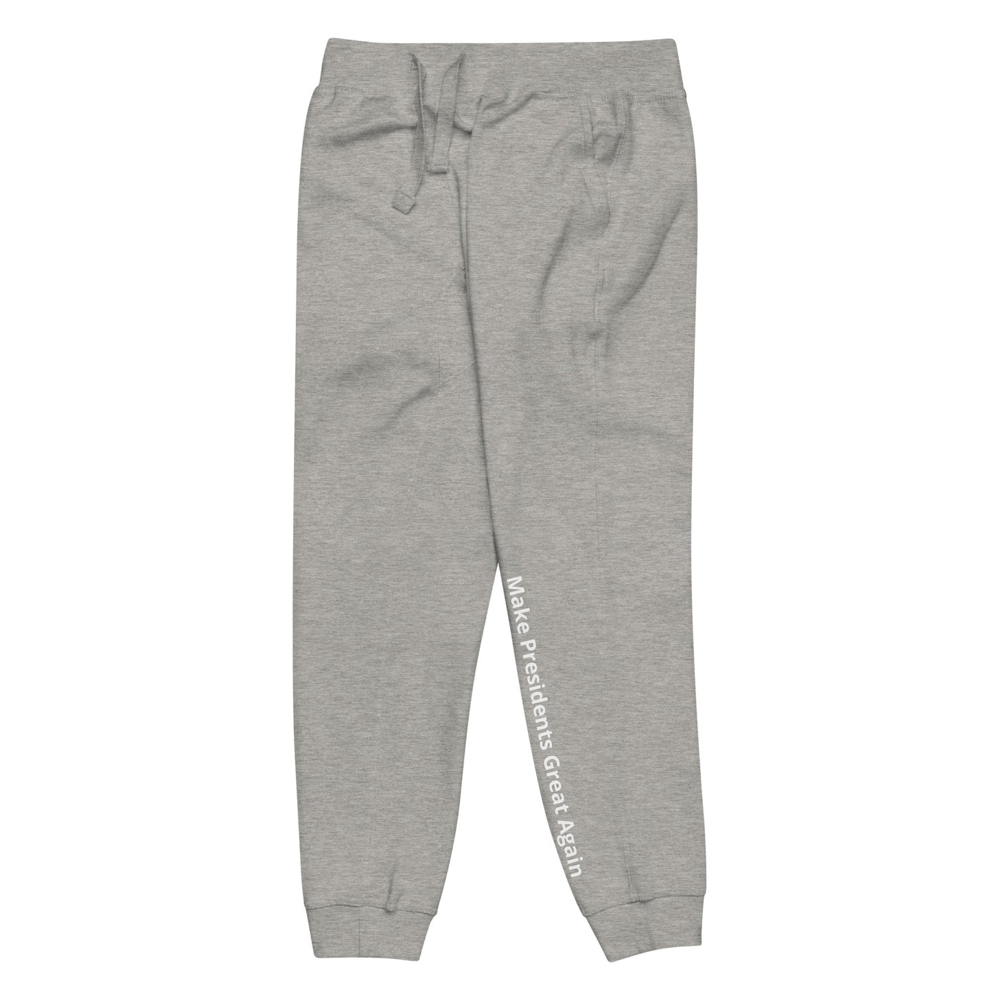 MPGA Unisex fleece sweatpants