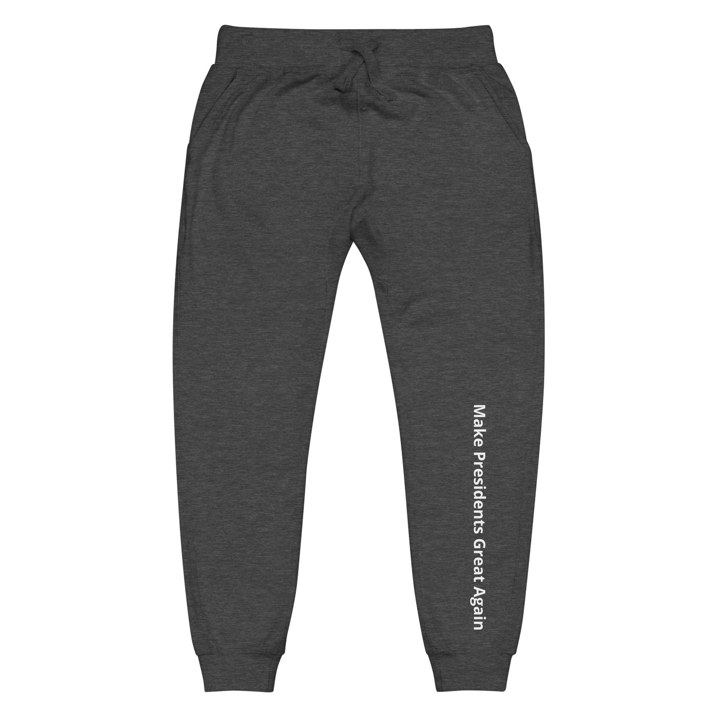 MPGA Unisex fleece sweatpants