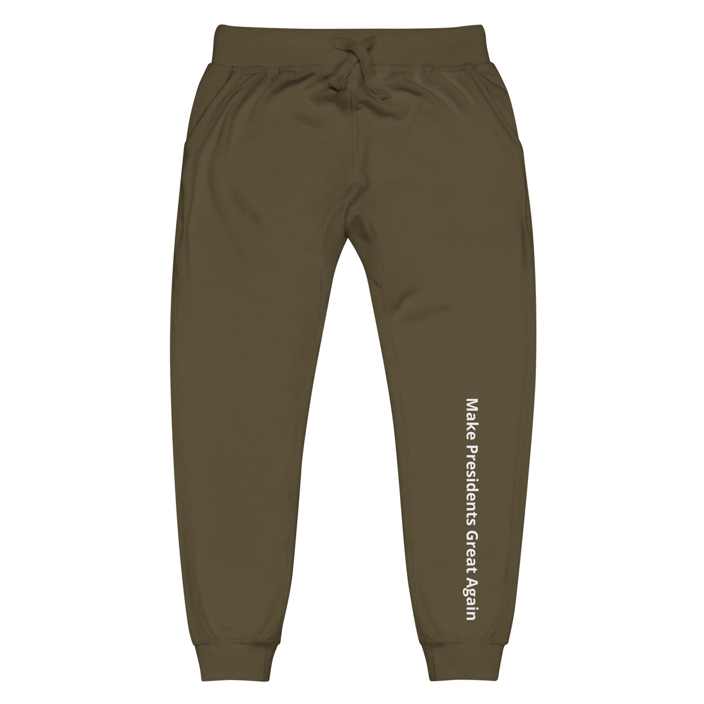 MPGA Unisex fleece sweatpants