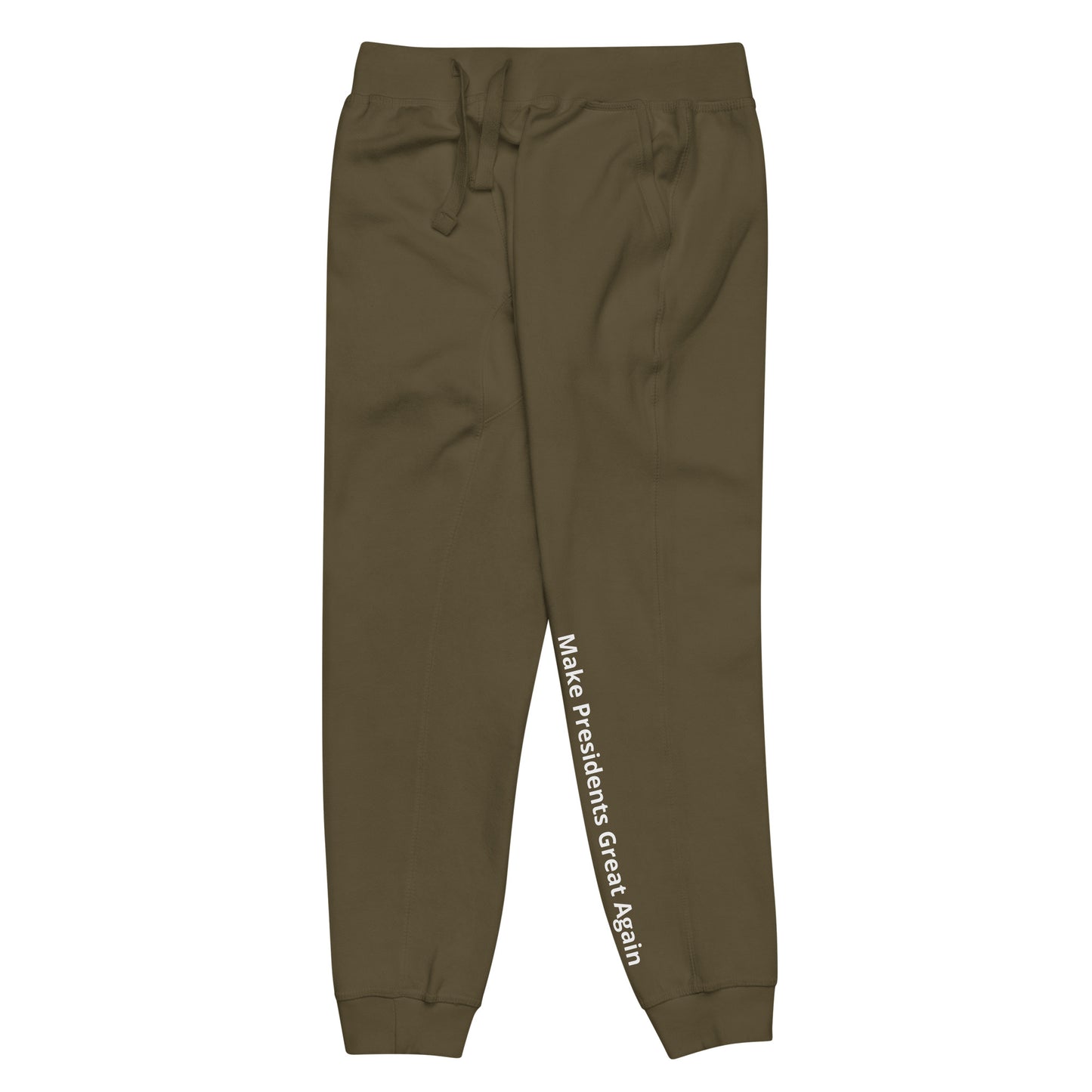 MPGA Unisex fleece sweatpants