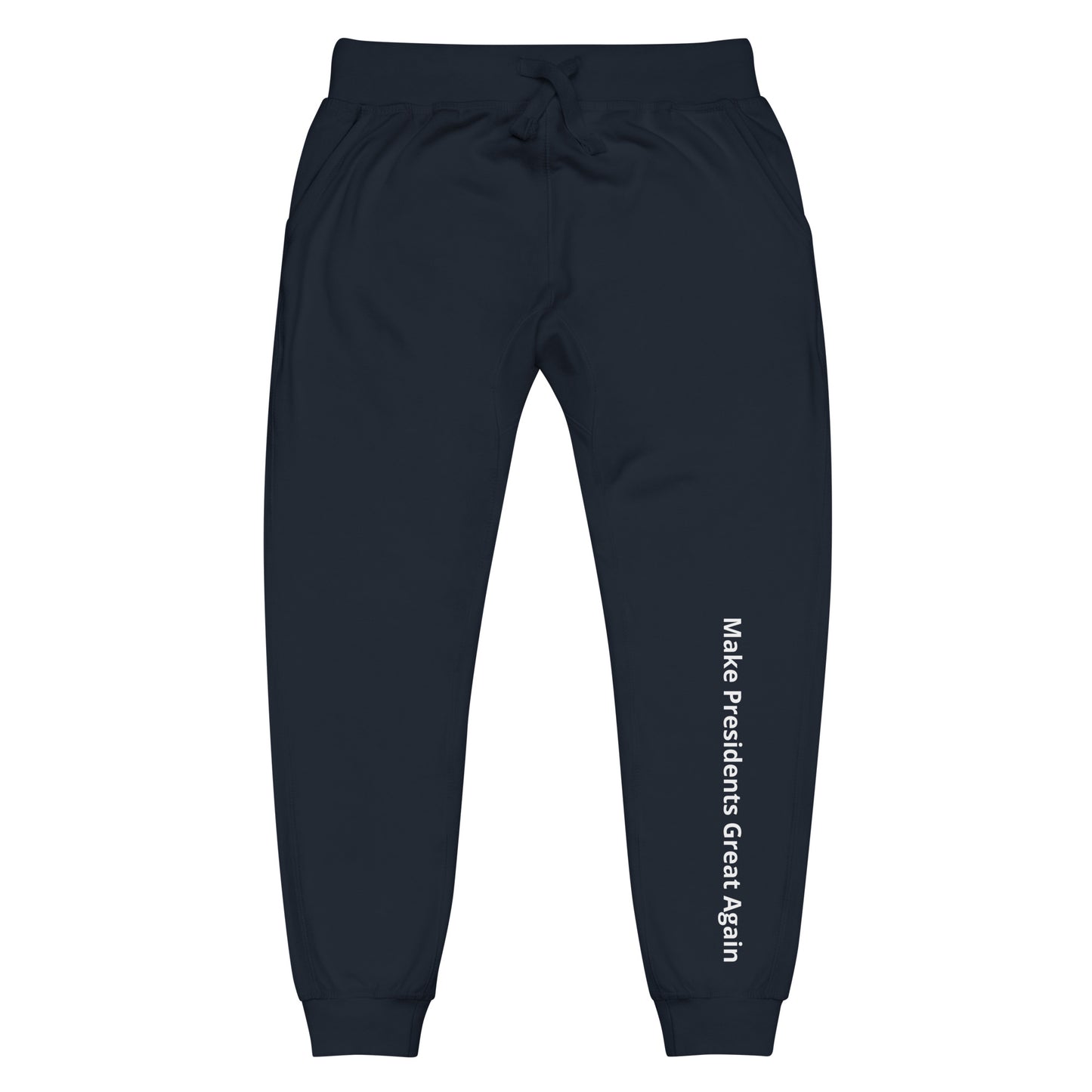 MPGA Unisex fleece sweatpants