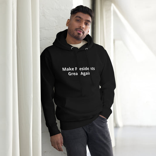 MPGA Unisex Hoodie